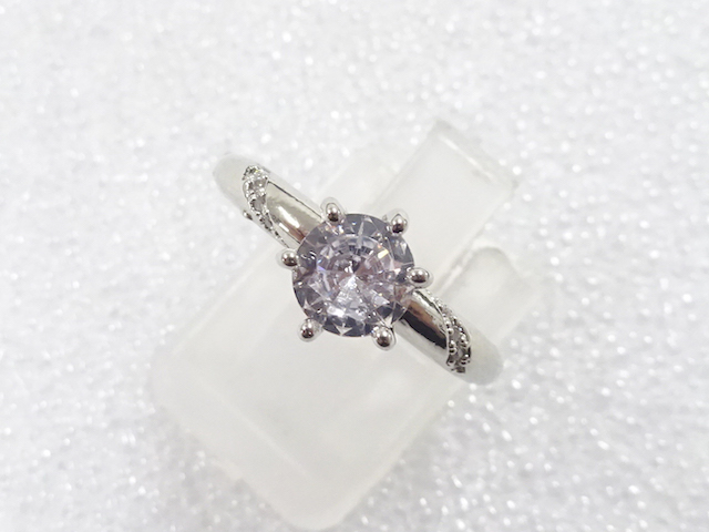 CRYSTAL FASHION RING / JP SIZE 13.5
